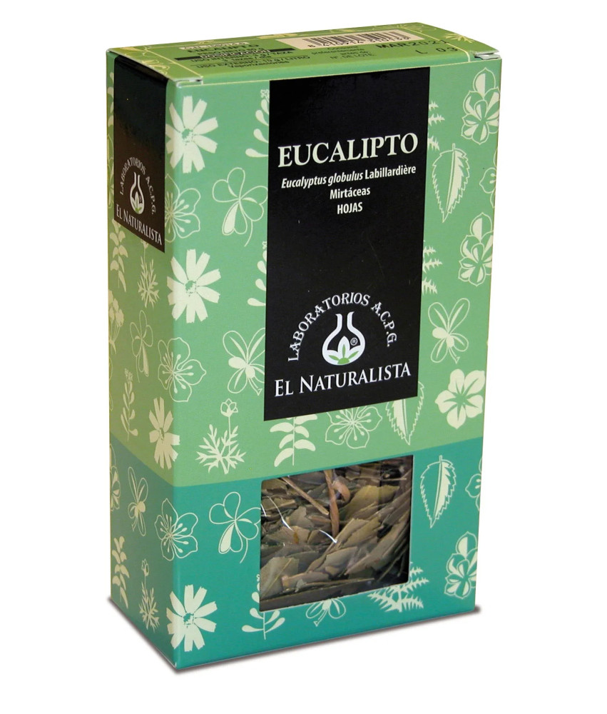 Échantillon de Eucalipto 80g - EL NATURAL
