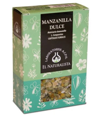 Délicieux Trociscos de Manzanilla El Natural 30g