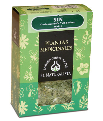 El Natural Sen 70g Trociscos - Éclats de Fruits Déshydratés