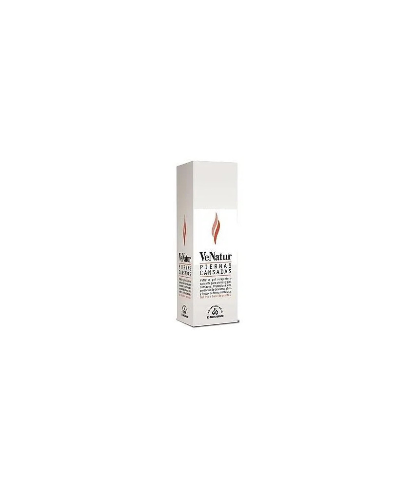 El Natural Venatur Gel 200ml - Gel naturel pour apaiser les jambes lourdes