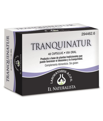 Détendez-vous naturellement avec El Natural Tranquinatur