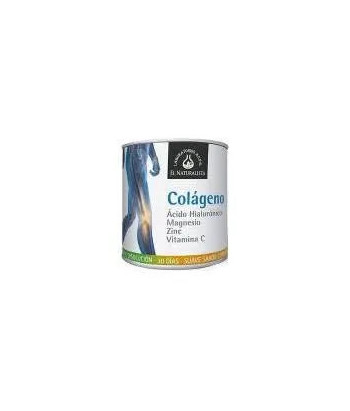 Boostez votre peau avec El Natural Collagène Acide Hyaluronique Mg Zn Vit C