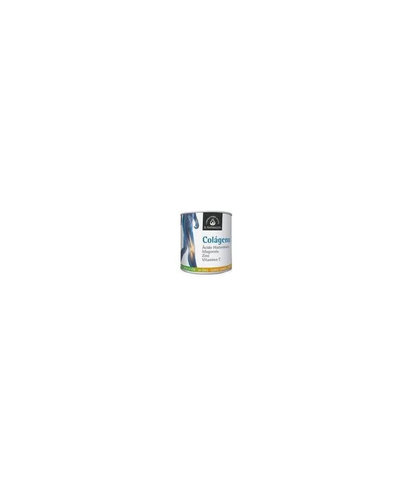 Boostez votre peau avec El Natural Collagène Acide Hyaluronique Mg Zn Vit C