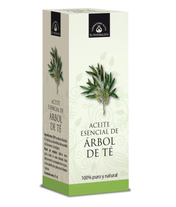 Arbre à thé El Natural 30ml