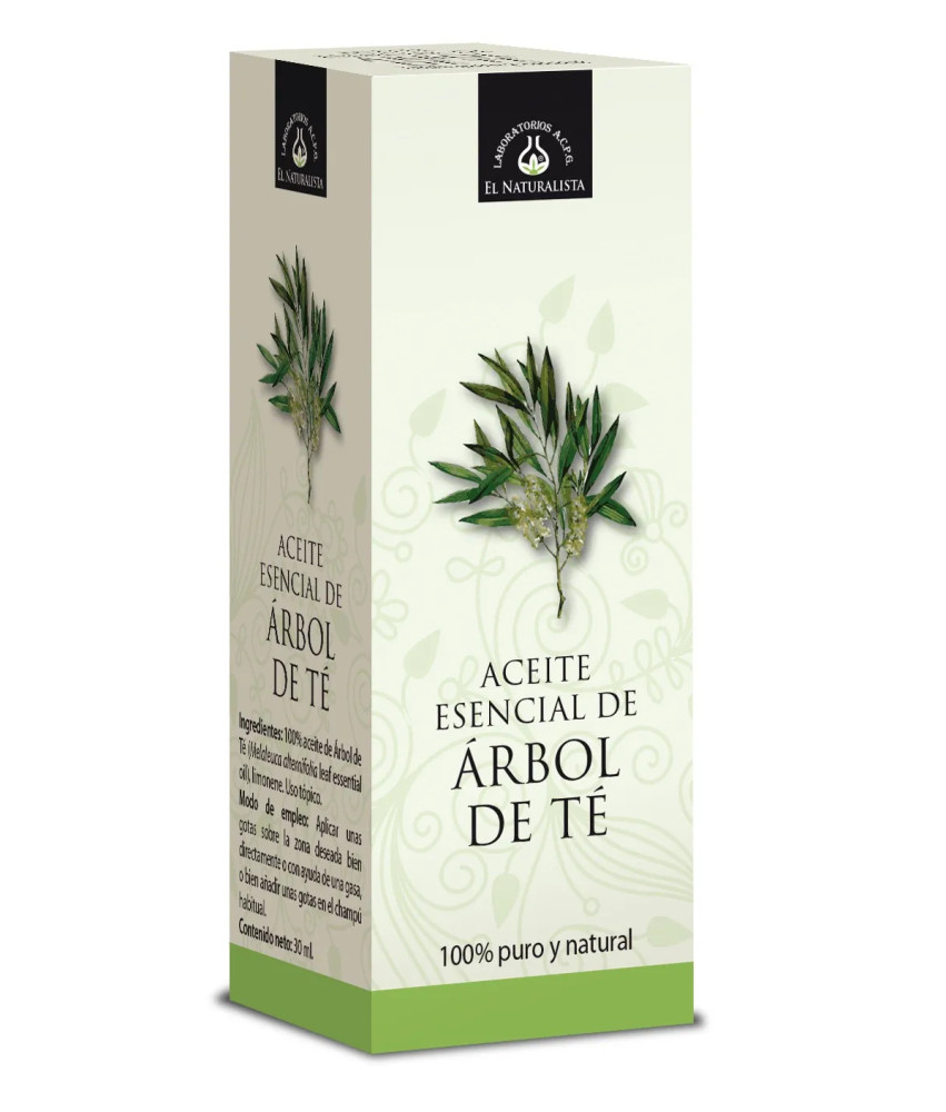 Arbre à thé El Natural 30ml