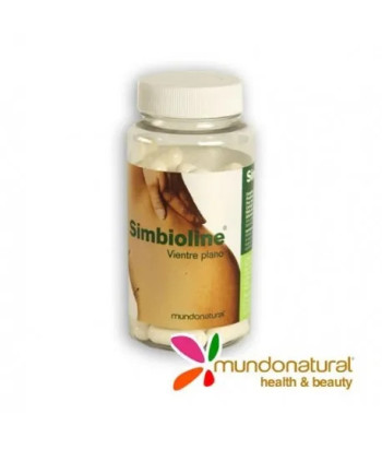 Mundo Natu Simbioline Megaflora: 60 Capsules pour une flore intestinale équilibrée