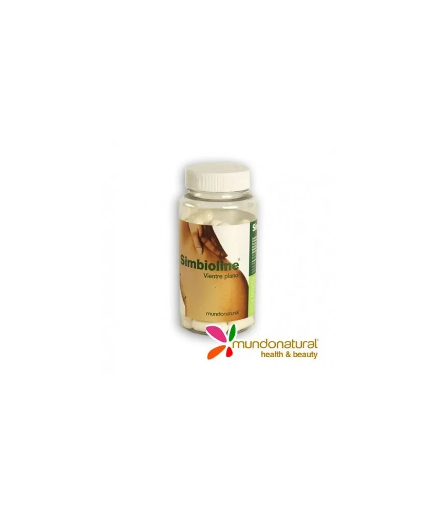 Mundo Natu Simbioline Megaflora: 60 Capsules pour une flore intestinale équilibrée