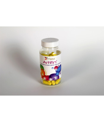 Supplément Mundo Natu Artifin 60 Caps - Formule Naturelle