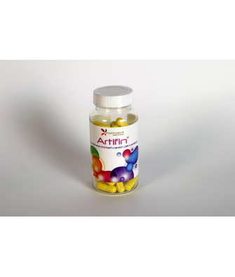 Supplément Mundo Natu Artifin 60 Caps - Formule Naturelle