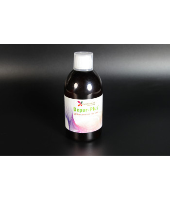 Détoxifiez votre corps avec Mundo Natu Depur Plus 500ml