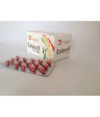 Booster de collagène: Mundo Natu Colacell 90 Caps