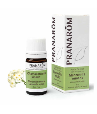 Huile essentielle de Camomille Romaine Pranarom 5ml