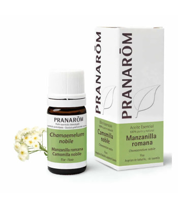 Huile essentielle de Camomille Romaine Pranarom 5ml