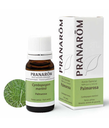 Huile Essentielle de Palmarosa Pranarom 10ml