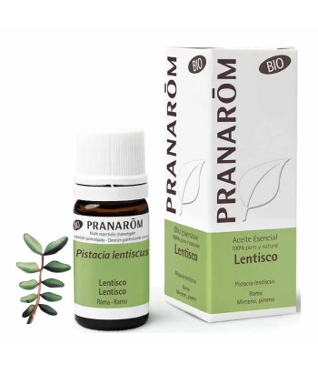 Huile Essentielle de Lentisque Bio Pranarom 5ml
