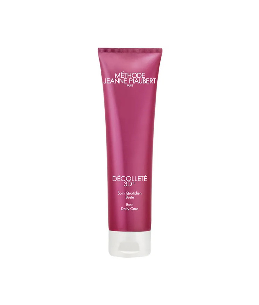 Soin Buste Jeanne Piaubert Décolleté 3D+ 100ml