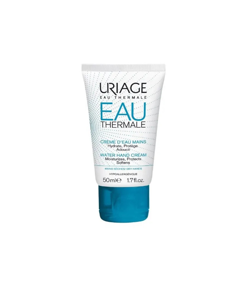 Crème Mains Uriage Eau Thermale 50ml