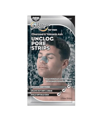 Bandes anti-points noirs Charbon & Cendres Volcaniques 3 Unités