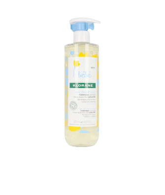 Gel nettoyant doux Klorane Bébé à la Calendula apaisante 500ml