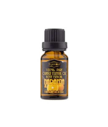 Huile Essentielle D'orange 15ml pour un Arôme Frais et Agréable