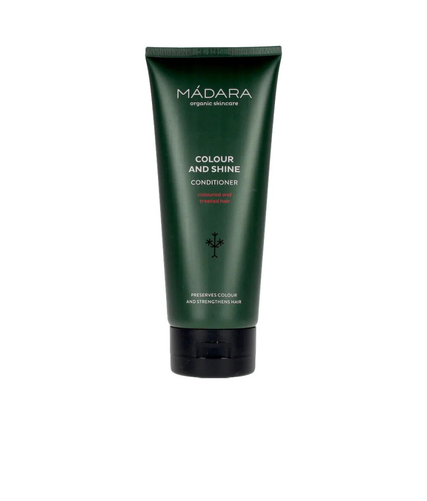 Conditionneur couleur et brillance Mádara 200ml