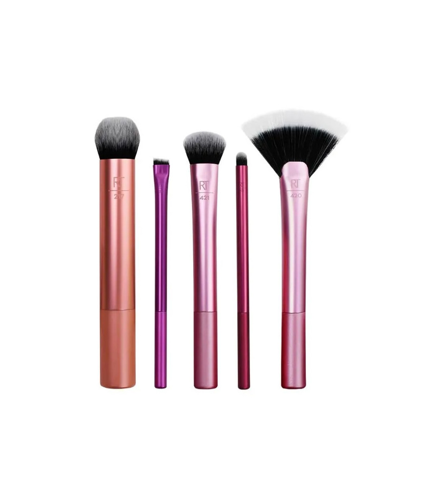 Coffret essentiel d'artistes Real Techniques