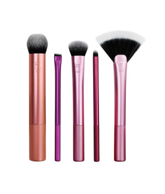Coffret essentiel d'artistes Real Techniques