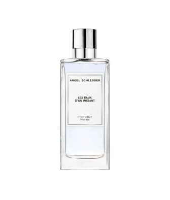Parfum Angel Schlesser Les Eaux D'Un Instant Instinctive Marine 100ml