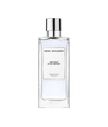Parfum Angel Schlesser Les Eaux D'Un Instant Instinctive Marine 100ml