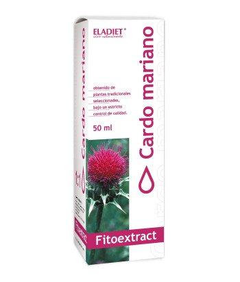 Extrait de Chardon-Marie Éladiet 50ml