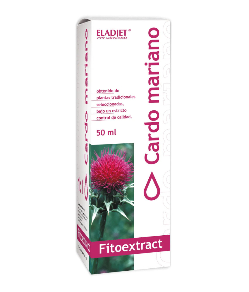Extrait de Chardon-Marie Éladiet 50ml