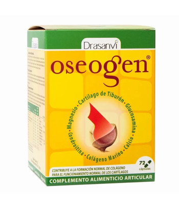 Améliorez vos articulations avec OSEOGEN ARTICULAR 72 Caps