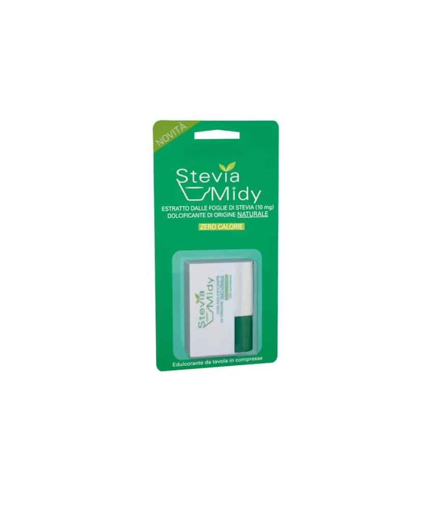 Édulcorant naturel: Trepatdiet Stevia 100 Comprimidos