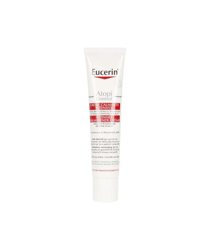Crème Apaisante Eucerin Atopicontrol 40ml