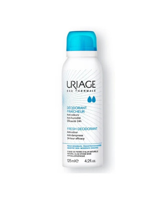 Déodorant Fraîcheur Uriage 125ml