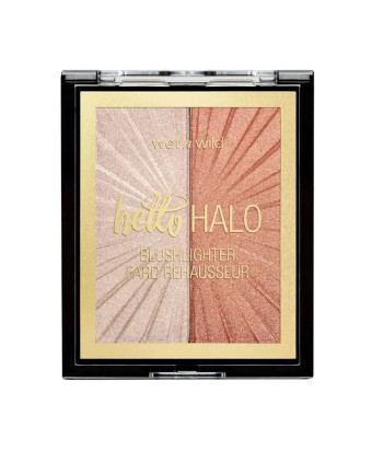 Enlumineur Blushlighter Wet N Wild Megaglow - Éclat assuré