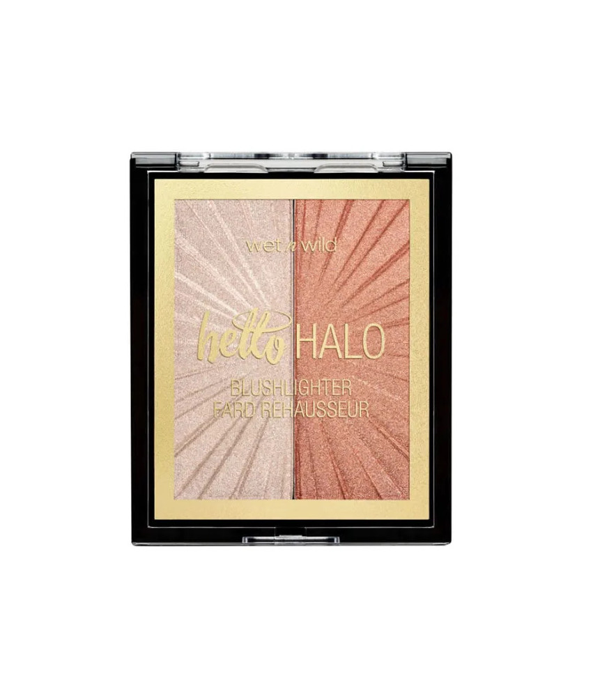 Enlumineur Blushlighter Wet N Wild Megaglow - Éclat assuré