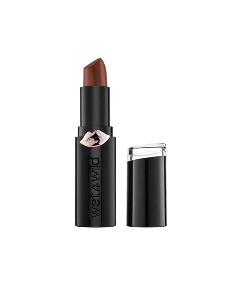 Rouge à lèvres Wet N Wild Megalast Matte Mochalicious