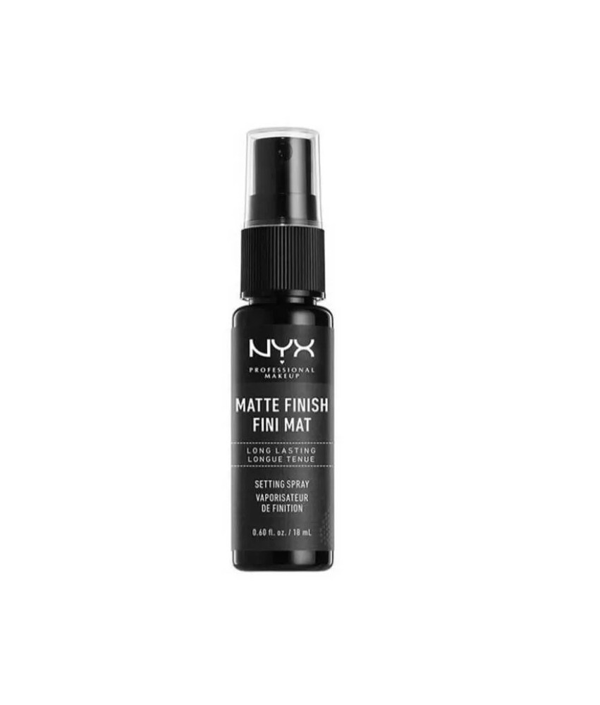 Mini Fixateur Mat Nyx 18ml
