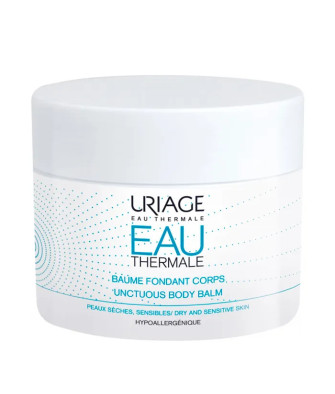Baume corporel Uriage Eau Thermale 200ml: Hydratation Luxueuse