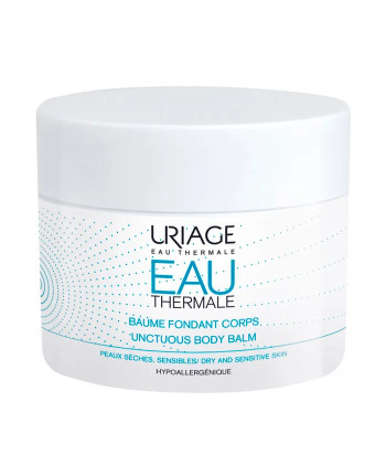 Baume corporel Uriage Eau Thermale 200ml: Hydratation Luxueuse