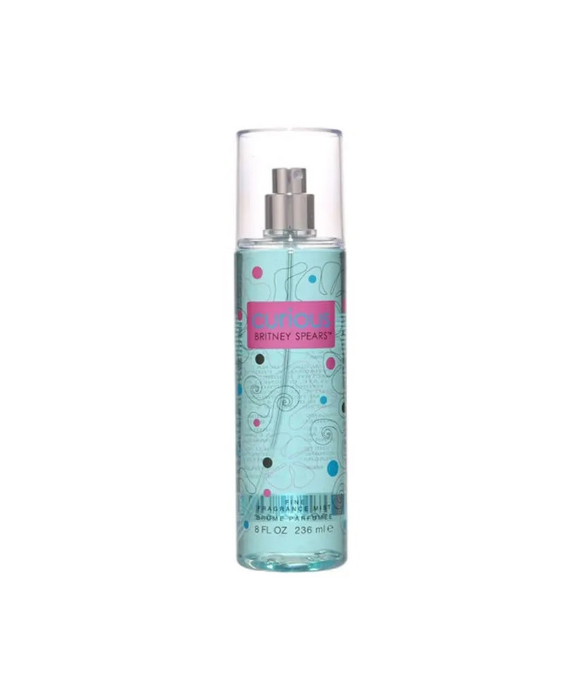 Parfum Britney Spears Curious Fine Mist 236ml