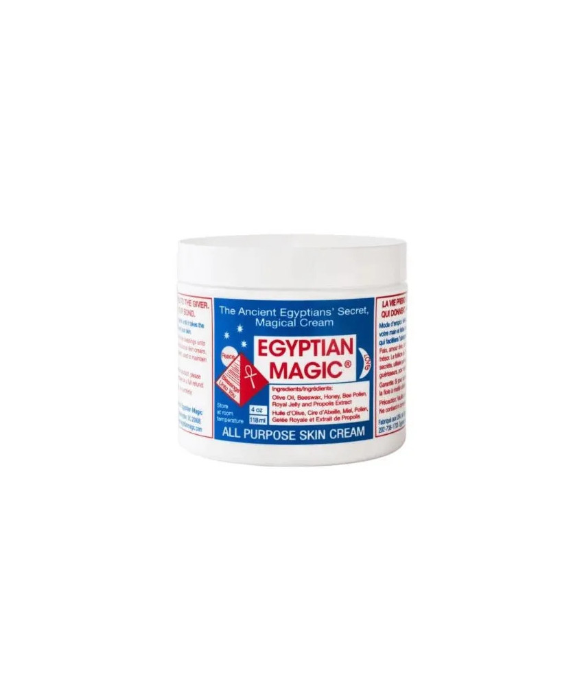 Crème magique égyptienne 118ml - Multi-usages pour la peau