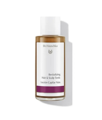 Lotion Capillaire Dr. Hauschka Nim 100 ml - Soin naturel pour cheveux
