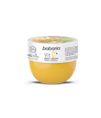 Crème corps Babaria Vitamine C 400ml