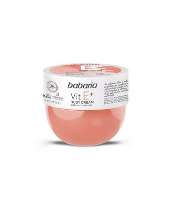 Crème pour le Corps Vitamine E 400ml de Babaria
