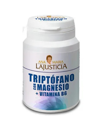 Triptofano avec Magnésium et Vitamine B6 - ANA MARÍA LAJUSTICIA