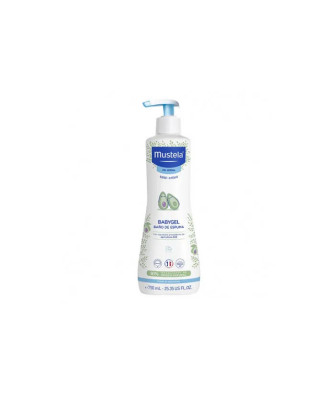 Mustela Babygel Bain Mousse Éveil 750ml: Un Réveil tout en Douceur