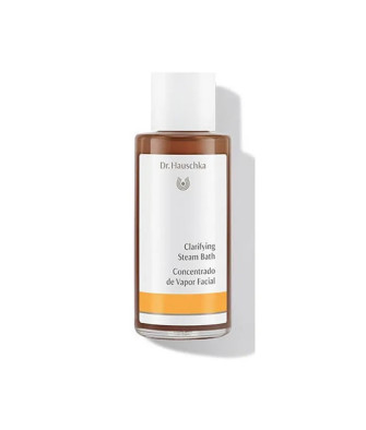 Dr. Hauschka Concentré Vapeur Visage 100ml - Soin Purifiant