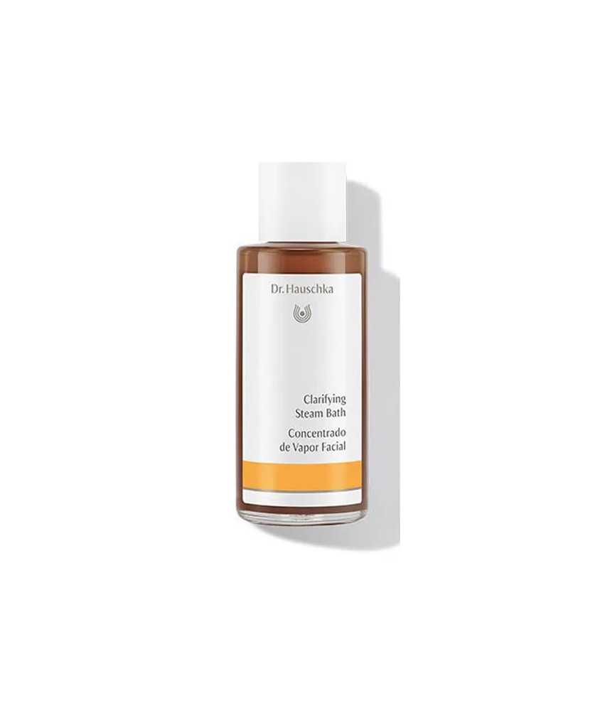 Dr. Hauschka Concentré Vapeur Visage 100ml - Soin Purifiant